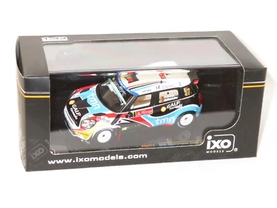 1/43 Mini Countryman S2000  Italia Motorsport  Rally Portugal 2011 #17 A.Araujo - Image 1 of 4