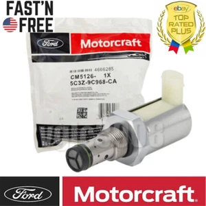 Genuine Motorcraft CM-5126 Fuel Injection Pressure Regulator FORD 03-10 6.0L IPR - Picture 1 of 6