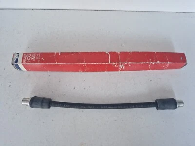 For VW Passat Mk4 Petrol Diesel 00-05 Front Left Right Brake Hose Unipart GBH870 - Image 1 of 4