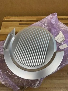 Nuevo - Cubierta de hoja Bizerba premontada 000000060370116900 genuina OEM - Imagen 1 de 4
