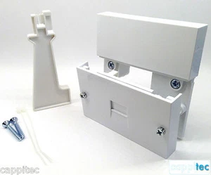 VÉRITABLE PRISE MAÎTRE TÉLÉPHONE NTE5A + OUTIL IDC PRESSAC 4 BT OPENREACH TALK SKY - Photo 1/3