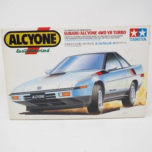 Tamiya 1/24 Subaru Alcyone 4WD VR Turbo - Picture 1 of 4