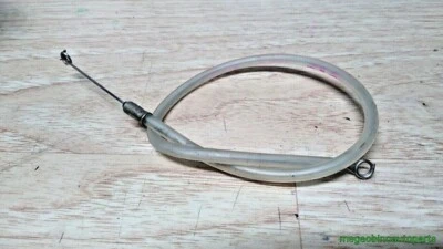 1999 - 2003 Acura TL   coolant water valve heater control cable oem c153 - Image 1 of 2