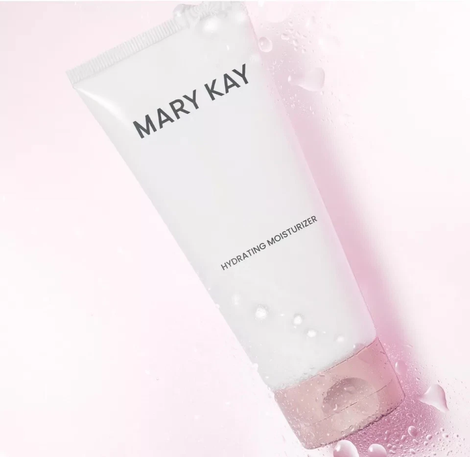 玫琳凯保湿霜 — 第 1/1 张图片