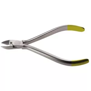 Mini alicates dentales de corte para ortodoncia Mico cortador de alambre ligadura TC para ortodoncia - Imagen 1 de 3