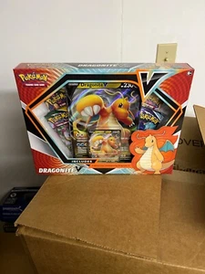 Dragonite V Collection Box - Pokemon Collection Box x1 - Sealed - Neu - Bild 1 von 4