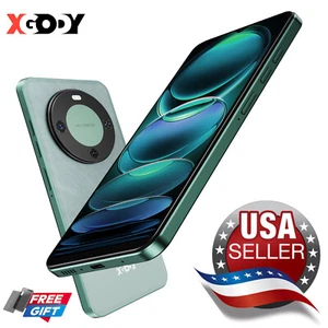 2025 Factory Unlocked Smartphone 6.5" New Android Cell Phone Cheap 4G 4Core 2SIM - Picture 1 of 15