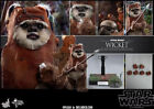 HotToys HT  Star Wars Ewok Wicket MMS550   1/6 Scale Figure