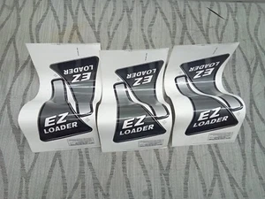 EZ LOADER Boat Trailer Decals 8"x5" (SOLD SEPERATELY) - Bild 1 von 1