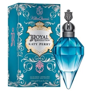 Katy Perry Royal Revolution EDP 100ml For Women NEW - Picture 1 of 1