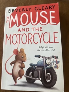 The Mouse and the Motorcycle by Beverly Cleary 2021 Paperback - Picture 1 of 6