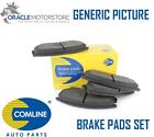 New Comline Front Brake Pads Set Braking Pads Genuine Oe Quality Cbp0440