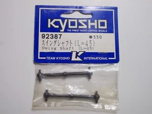 92387 Swing Schaft (Hundeknochen) - Kyosho Pure Ten Spider GP TF-2 TF-3 QRC Baja Ram - Bild 1 von 1