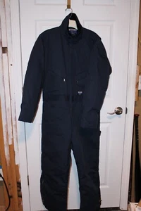 Walls Blizzard Pruf Coveralls Insulated-Size Medium Regular (Chest 38-40) - Read - Picture 1 of 10