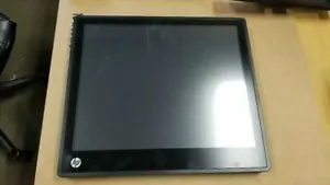HP RP7 667841-001 RETAIL SYSTEM 7800 AIO 17" Touchscreen LCD Assembly A1X84A - Picture 1 of 3