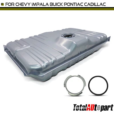Tanque de combustible de 19 galones para Chevrolet Caprice Impala Olds Delta 88 Buick Pontiac Foto 1 de 4