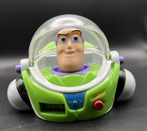 Vintage Buzz Lightyear General Mills Digital Clock Works  - Picture 1 of 8