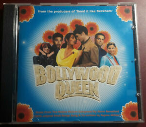 O.S.T-BOLLYWOOD QUEEN BY STEVE BERESFORD (NAJMA AKHTAR) *CD NEW NOT SEALED 