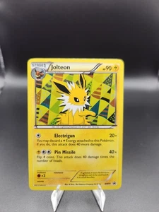 Jolteon BW91 Black & White Holo (P4) - Picture 1 of 15
