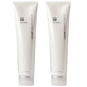 Paquete de 2 efectos dérmicos NuSkin Ageloc 1 tubo x 150 ml / 5 oz nueva piel suave firme - Imagen 1 de 9
