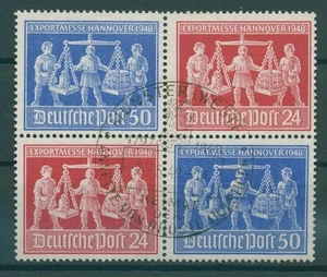 KONTROLLRAT 1948 ZD VZD1 gestempelt (920228) - Picture 1 of 1