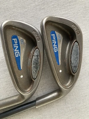 Ping G 2 Iron 7 and 8 Regular flex - Image 1 of 4