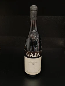 gaja barbaresco 1980 - Foto 1 di 5