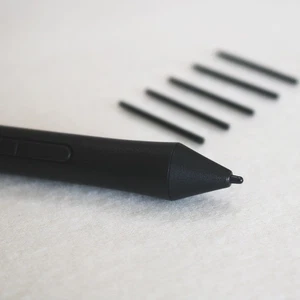 10 Nibs for Wacom CTL460 CTH460 CTH461 CTH661 CTH480 CTH480S Drawing Tools - Picture 1 of 13