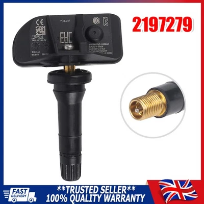 1X TPMS Tyre Pressure Sensor Valve Sensor For Ford Kuga MK3 2020 - 2024 2197279 - Image 1 of 4