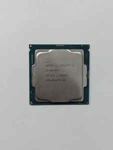 Procesador Intel Core i5-8400T 1,7Ghz Socket 1151 9Mb Caché Six Core - Bild 1 von 2