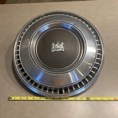 Tapacubos cubierta rueda Mercury Colony Park 15" vintage años 70 USADO Foto 1 de 4