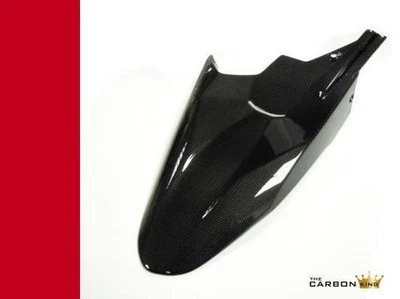 GUARDABARROS TRASERO CARBONO DUCATI MULTISTRADA 1200/1200S 2015-17 BRILLO LISO Foto 1 de 3