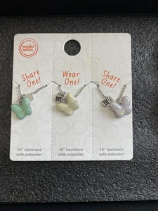 BFF Necklace Set Of 3# - Picture 1 of 3