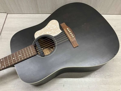 Acoustic Guitar Art & Luthier Godin Americana Faded Black Canada SN 045587000093 - image 1 of 4