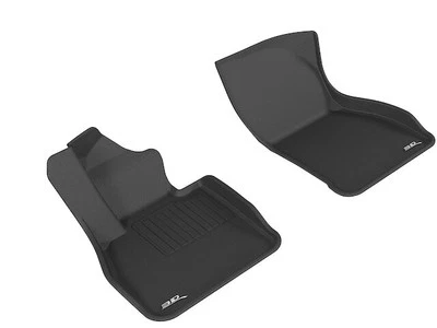 For 2016-2024 Mini Cooper Clubman Floor Mat Set Front 3D MAXpider 44856TTZR 2017 - Image 1 of 3
