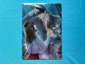 Love & Producer Mr Love Queen's Choice Lucien Xumo Simon Shitajiki Board 08-25 - Picture 1 of 1