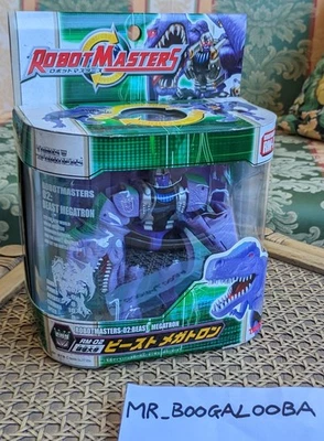 Takara Robot Master RM-02 Beast Megatron Beast Wars - Immagine 1 di 4