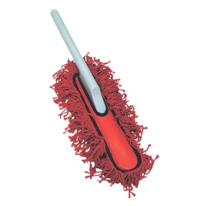 California Car Duster with Plastic Handle (Large California Style),  AA-AD01 - Picture 1 of 2