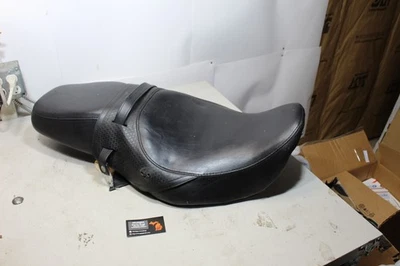 Suportes faltando para assento de tecido 98-06 Harley Touring Road King cesta - Imagem 1 de 4