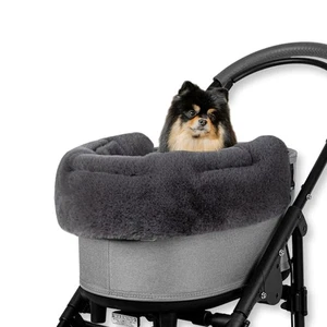 Stroller Cover for Pets, Stroller not Included, Comforter, Victoria Tutu Edit... - Picture 1 of 8