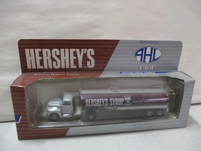 AHL Hersheys Syrup Tanker Truck 1/64 - Image 1 of 2