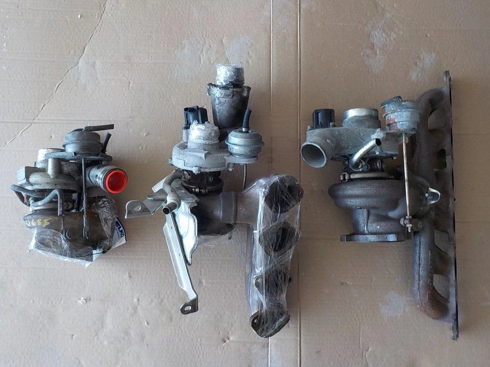 2014-2017 Dodge Ram 1500 Turbo Turbocharger Assembly 112K Miles OEM LKQ - Image 1 of 1