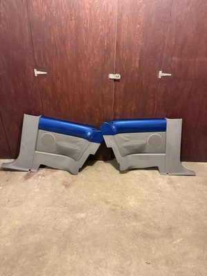 Panel de ajuste interior trasero Volkswagen Beetle 1998-2010 cuarto de refuerzo/pasajero Foto 1 de 4