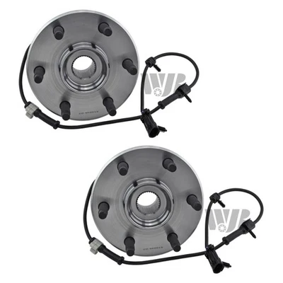 For Chevy Silverado 1500 Classic 07 WJB Wheel Bearing & Hub Assembly Set - Imagem 1 de 4
