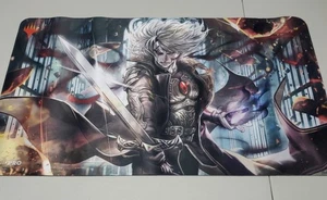 SORIN Playmat Japanese Alt Art War of Spark Ultra Pro Magic Gathering MTG TCG - Bild 1 von 5