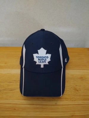 Toronto Maple Leafs 47 Brand Hat Mesh Back Size L-XL Blue - Image 1 of 4