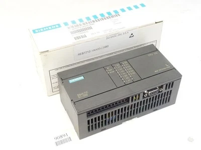 Siemens S7-200 CPU212 6ES7212-1AA00-0XB0 / 6ES7 212-1AA00-0XB0 / Neu OVP - Bild 1 von 3