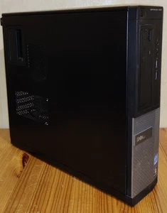 Dell Optiplex 390 Slim mit Core I3, 4GB Ram und Radeon HD5450 - Bild 1 von 10