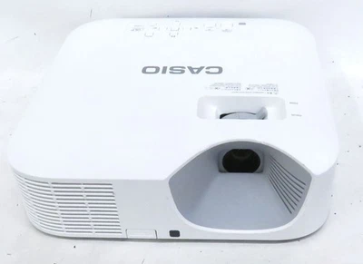 Casio XJ-F20XN Projector * XGA Laser/LED * Under 10000 Hours - Image 1 of 4
