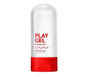 TENGA PLAY GEL NATURAL WET   160ml (x 1) Unisex   Made in Japan - Picture 1 of 3
